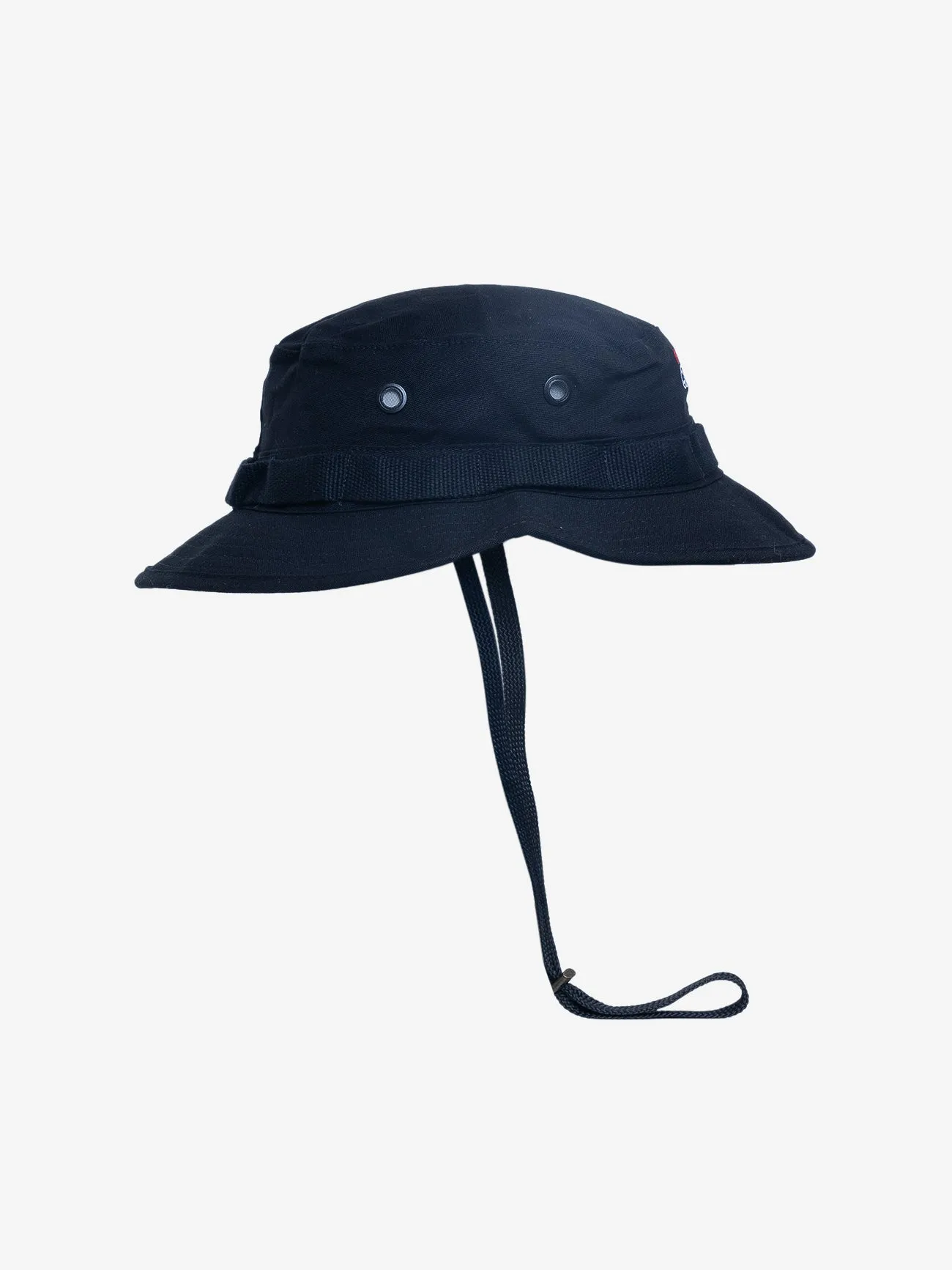 HYC Boonie Hat - Black sold by Thrills product image thumbnail 3