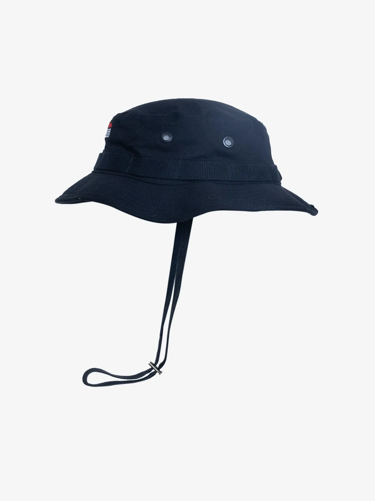 HYC Boonie Hat - Black sold by Thrills product image thumbnail 4