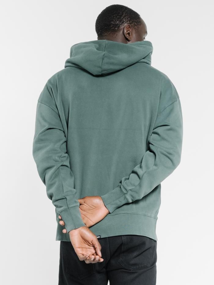 Pennant Slouch Pull On Hood - Sycamore sold by Thrills product image thumbnail 2