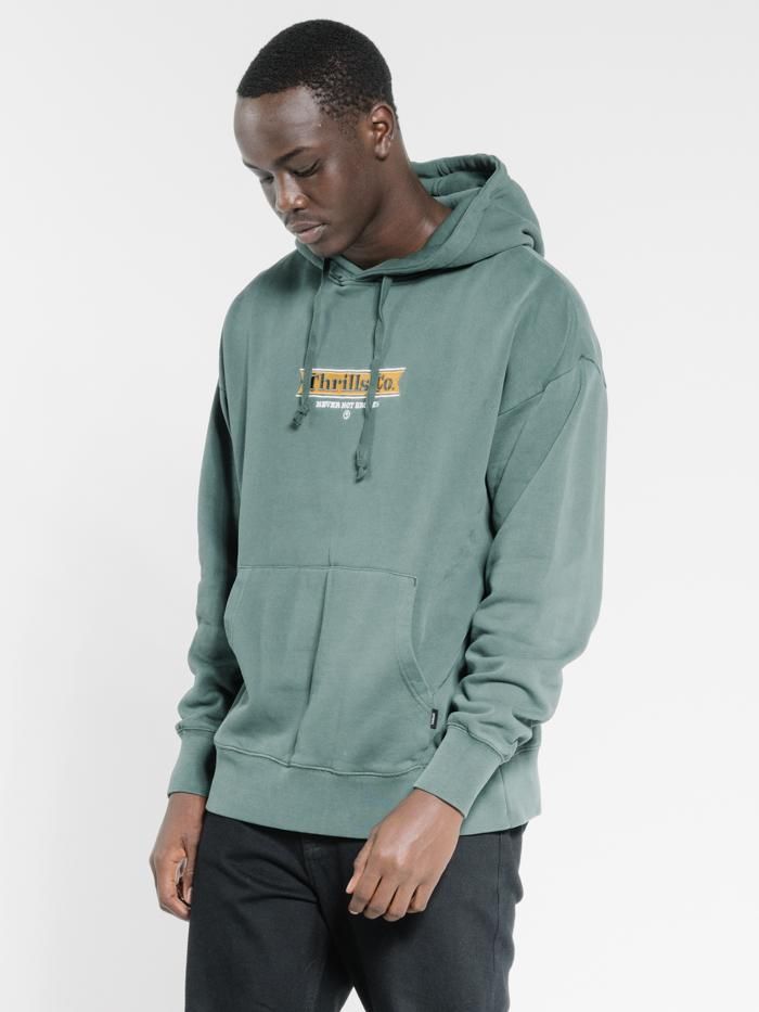 Pennant Slouch Pull On Hood - Sycamore sold by Thrills product image thumbnail 3