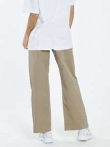 Artist Pleated Chino Pant - Sand sold by Thrills