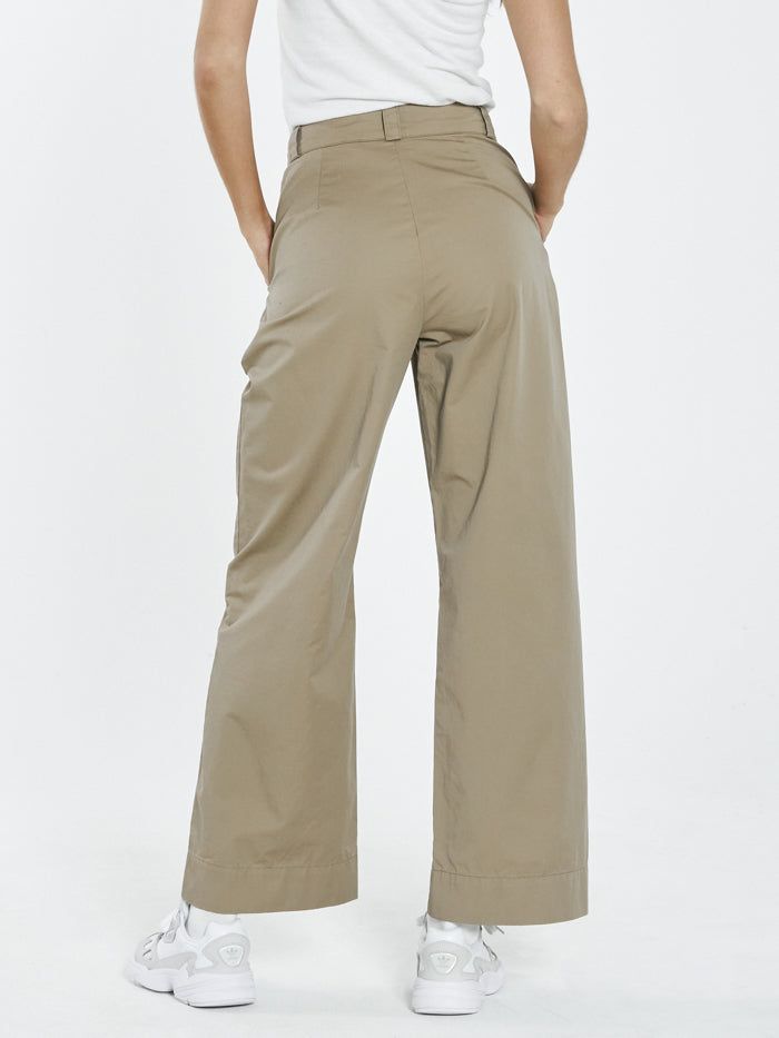 Artist Pleated Chino Pant - Sand sold by Thrills product image thumbnail 2