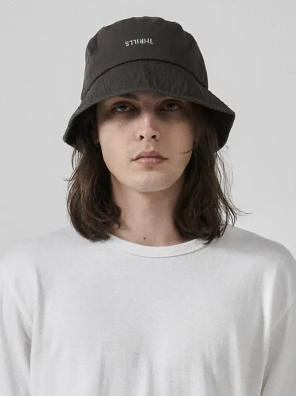 Minimal Thrills Bucket Hat - Canteen sold by Thrills