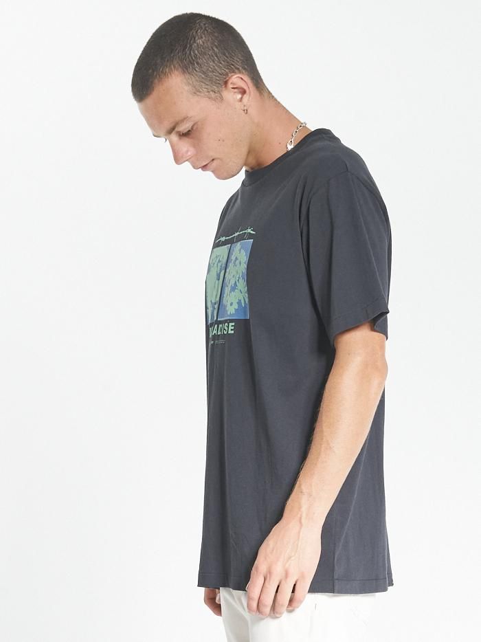 Hypnotica Merch Fit Tee - Black sold by Thrills product image thumbnail 3