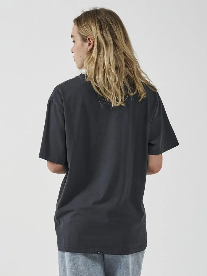 Wings Of Glory Merch Tee - Twilight Black sold by Thrills product image thumbnail 2