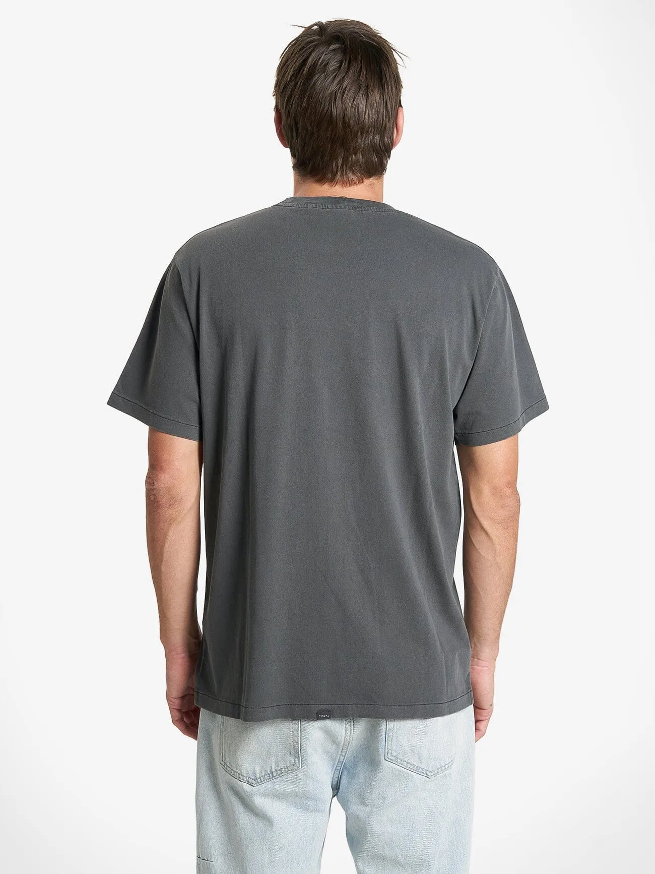 Players Merch Fit Tee - Merch Black sold by Thrills product image thumbnail 2