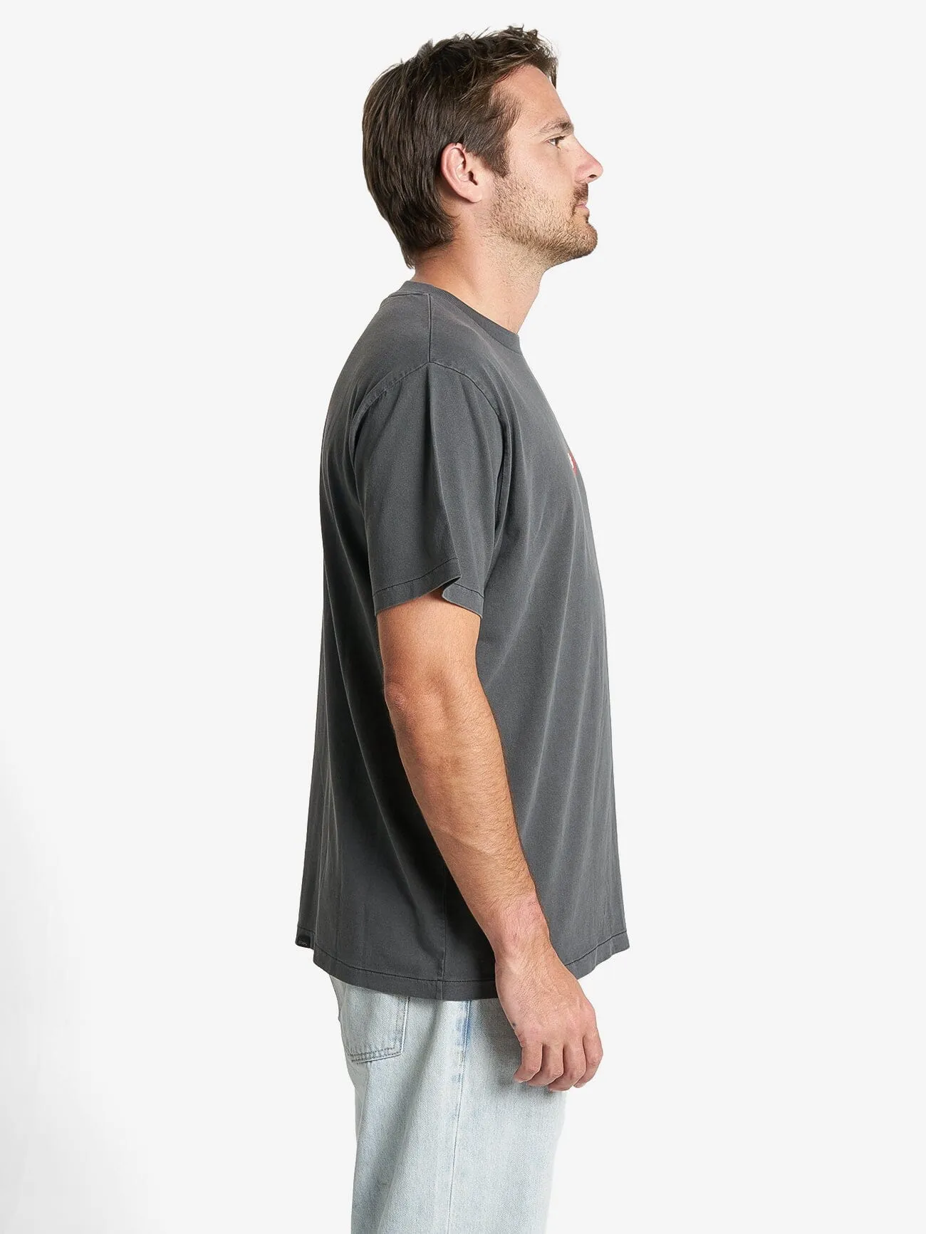 Players Merch Fit Tee - Merch Black sold by Thrills product image thumbnail 3