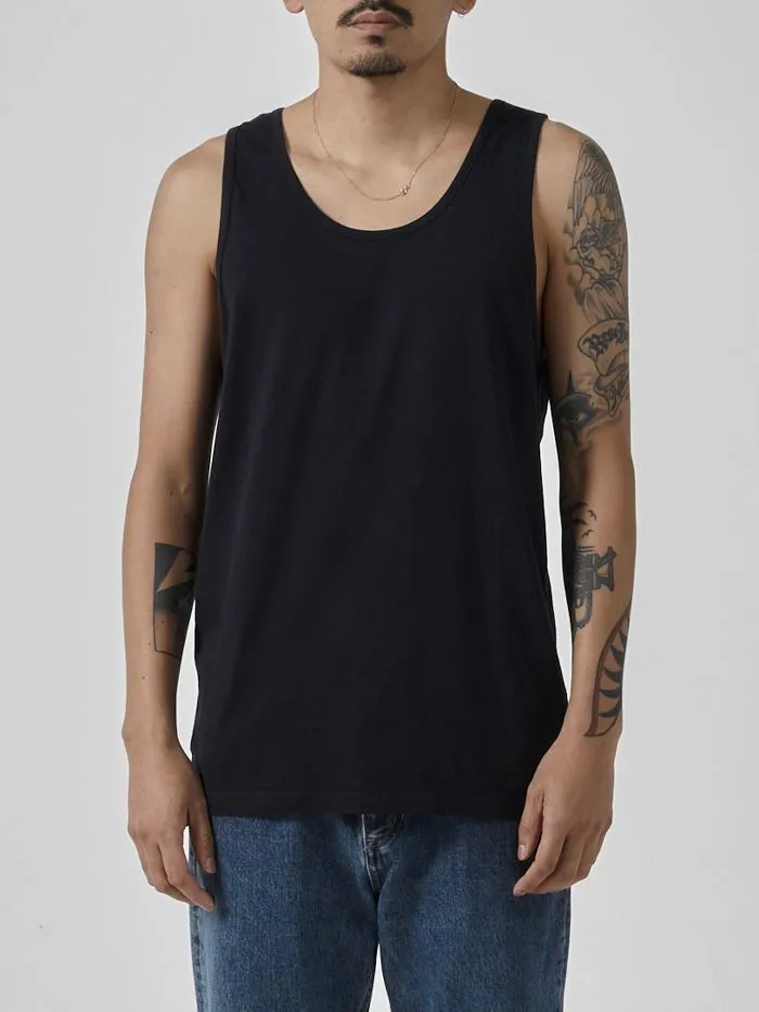 Endless Merch Fit Tank - Dark Navy sold by Thrills product image thumbnail 5