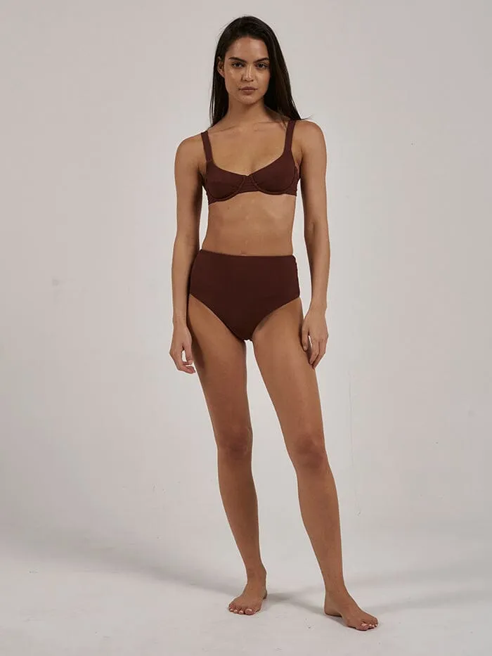 Paradise Code Underwire Bikini Top - Chimney Red sold by Thrills product image thumbnail 5