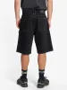 Big Slacker Denim Short - Black Rinse sold by Thrills