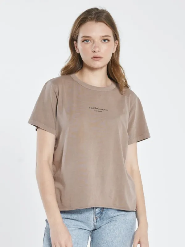 Far East Company Merch Fit Tee - Yak sold by Thrills