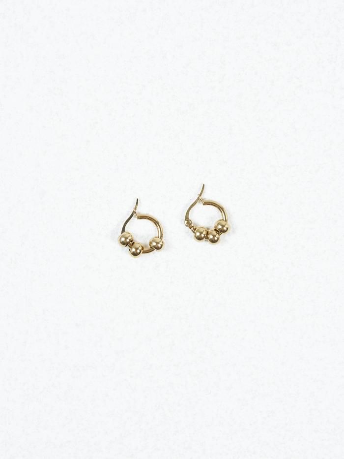 Brandy Hoops - Margaux Lee sold by Thrills
