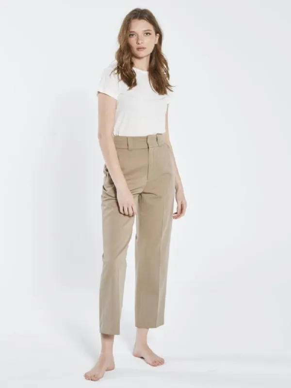 Donna Pant - Sand sold by Thrills