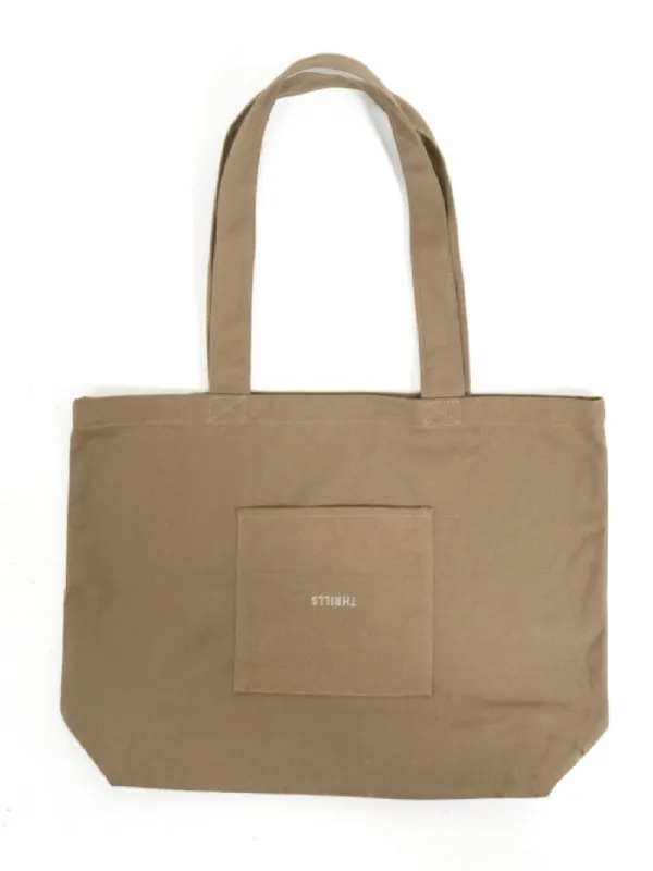 Aimé Leon Dore Mini Crest Contrast Tote Mini Crest Contrast Tote Bag | Parallel