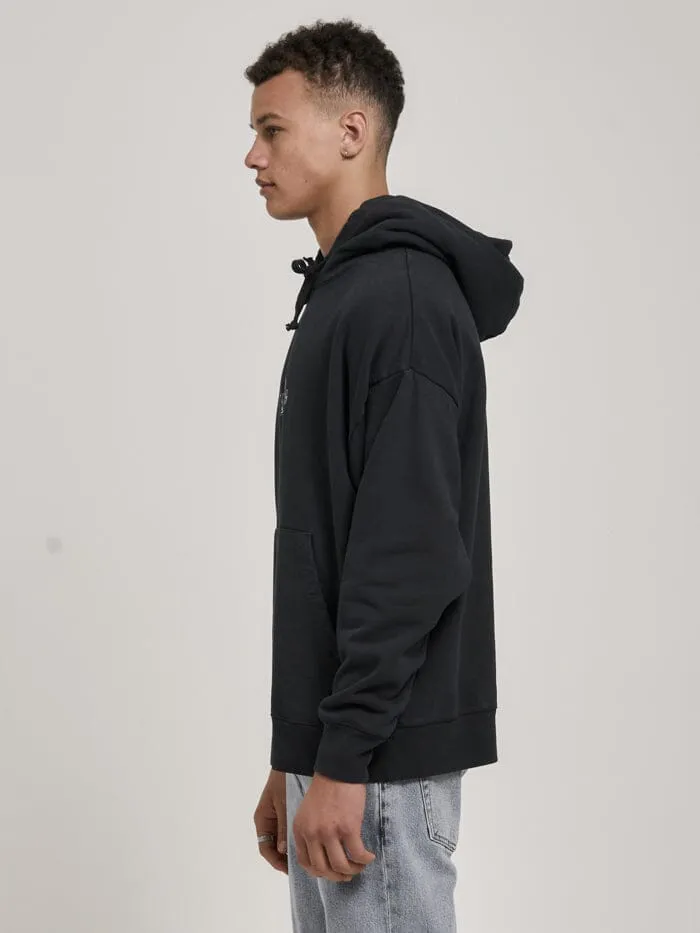 Chrome Smith Slouch Pull On Hood - Twilight Black sold by Thrills product image thumbnail 3