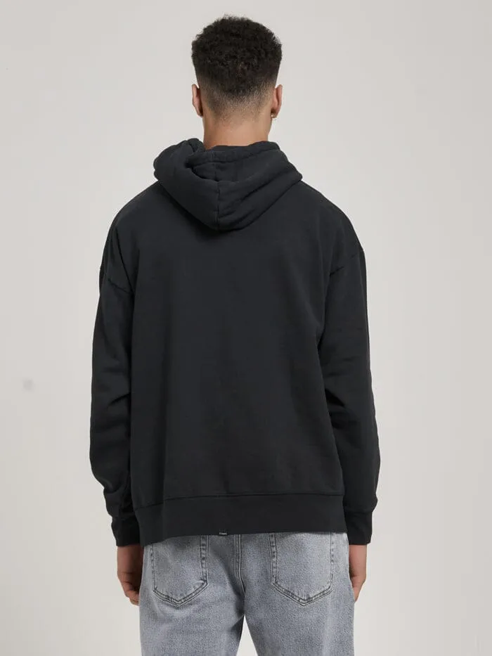 Chrome Smith Slouch Pull On Hood - Twilight Black sold by Thrills product image thumbnail 2