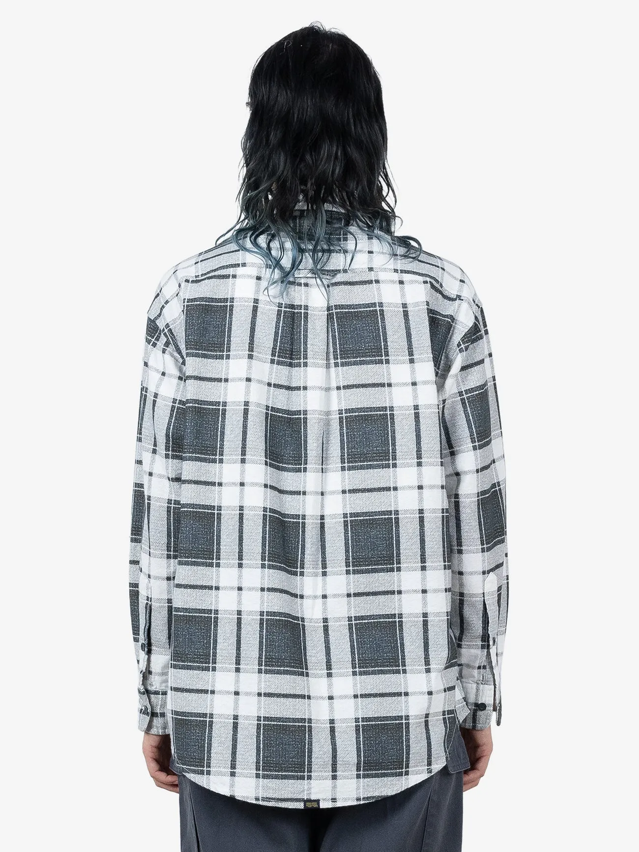 Womens HYC Foundation Long Sleeve Shirt - Yakka Petrol sold by Thrills product image thumbnail 3