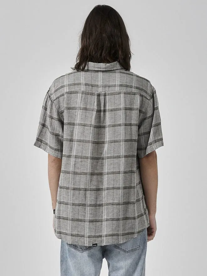 Paradise Brigade Short Sleeve Shirt - Army Green sold by Thrills product image thumbnail 2