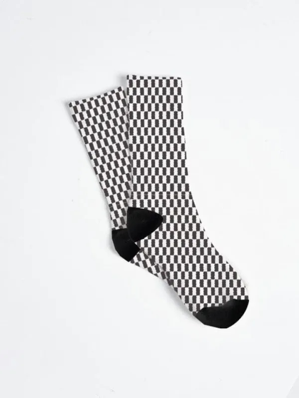 Fragments Sock - Black sold by Thrills