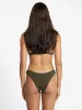 Adira Classic Bikini Bottom - Tarmac sold by Thrills