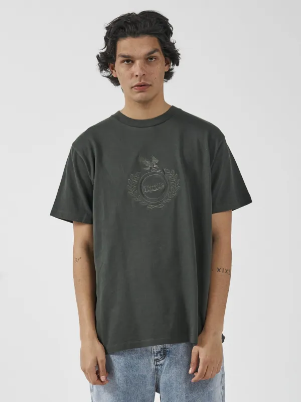 Engineered For Speed Merch Fit Tee - Oil Green sold by Thrills
