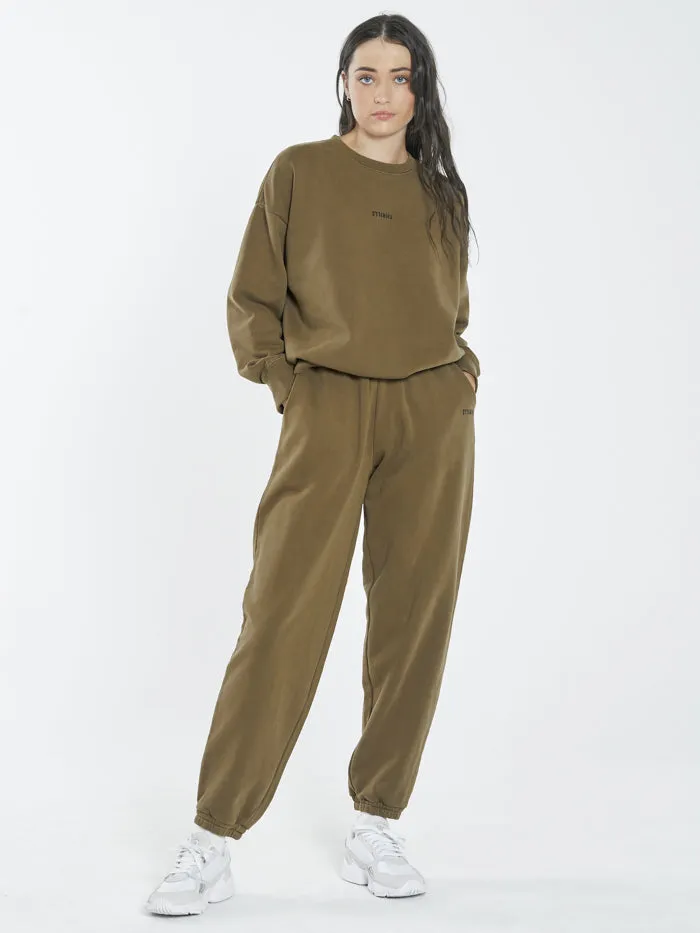 Minimal Thrills Crew - Plantation sold by Thrills product image thumbnail 3