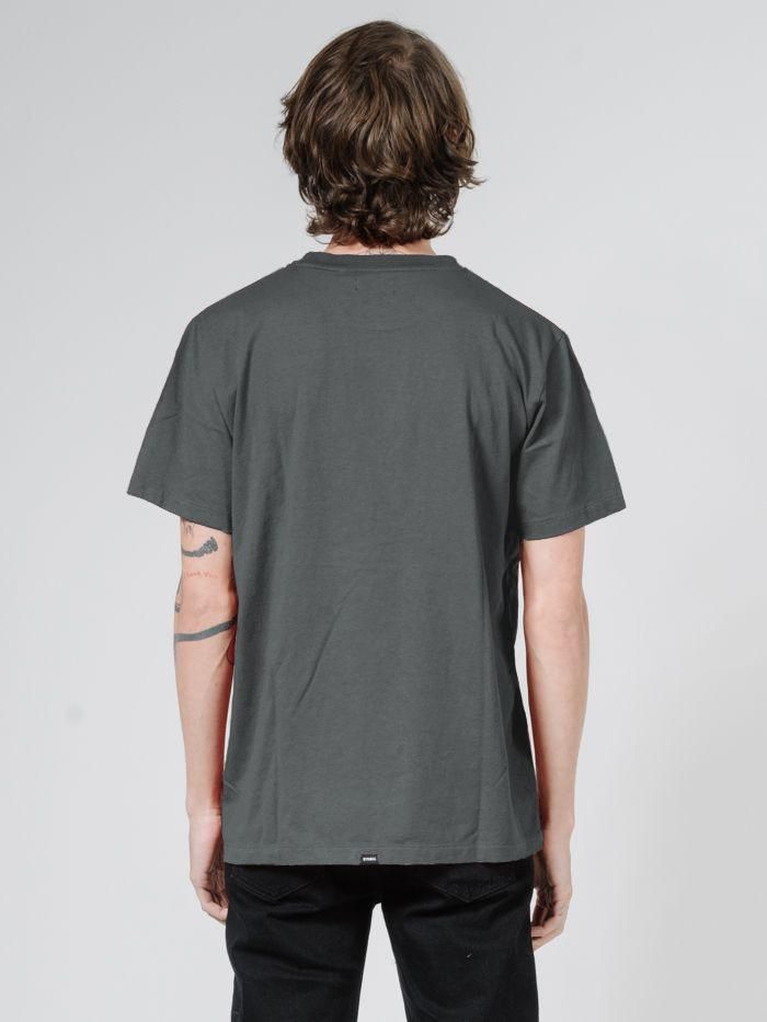 Traction Merch Fit Tee - Merch Black sold by Thrills product image thumbnail 2