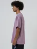 Interlock Oversize Fit Tee - Mauve Shadows sold by Thrills