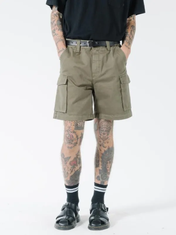 OPS Cargo Short - Military made by Thrills