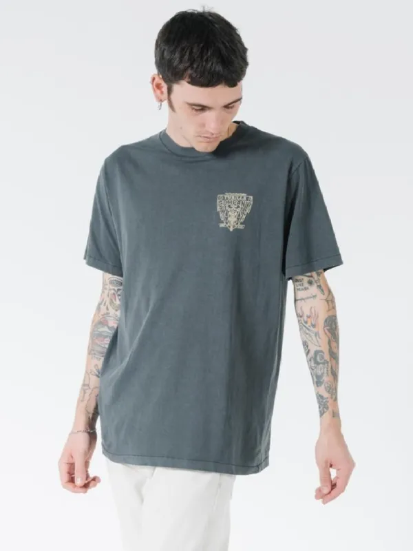 Recovery Merch Fit Tee - Merch Black sold by Thrills