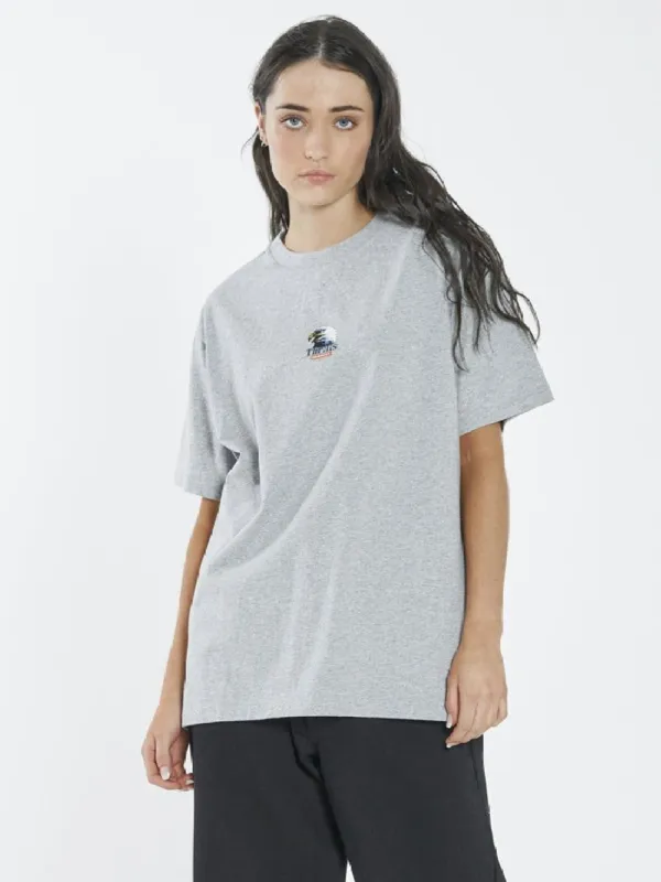 Roadhouse Merch Fit Tee - Vintage Marle sold by Thrills