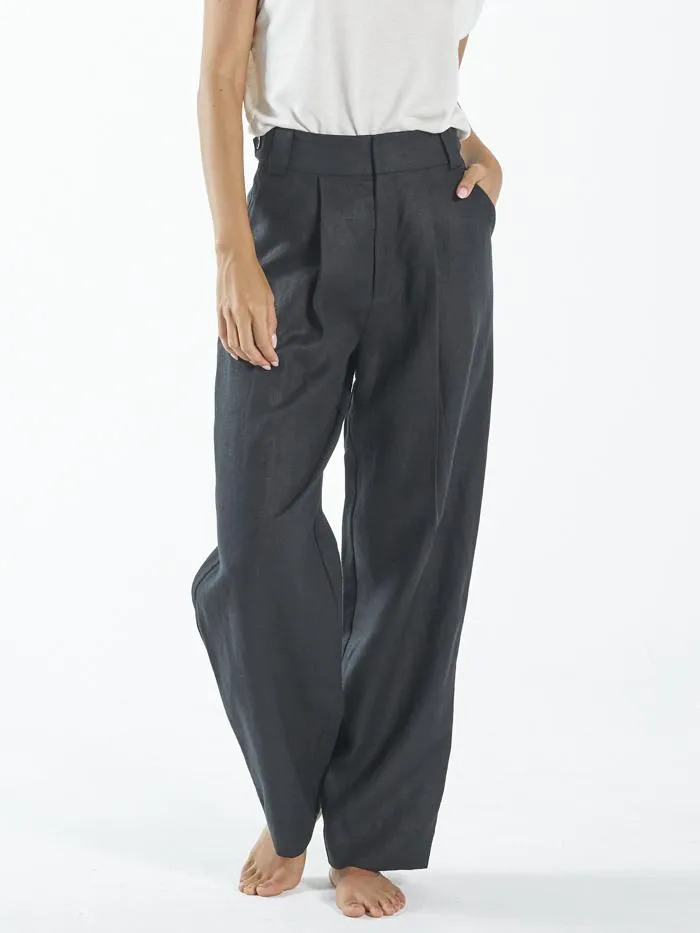 Zoe Pant - Black sold by Thrills product image thumbnail 3