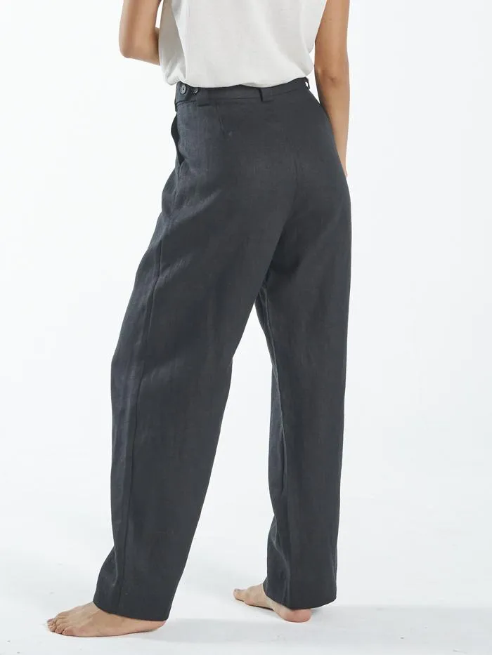 Zoe Pant - Black sold by Thrills product image thumbnail 2