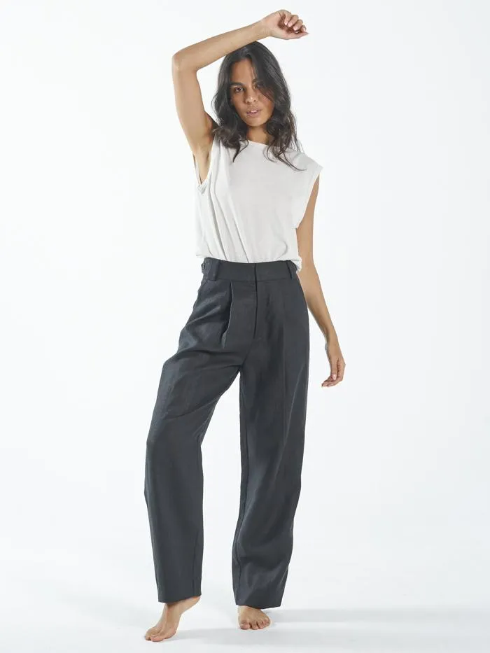 Zoe Pant - Black sold by Thrills product image thumbnail 4