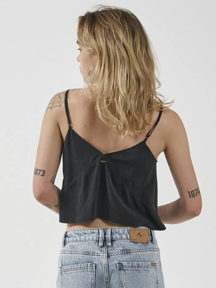 Alyce Camisole - Antique Black sold by Thrills product image thumbnail 2