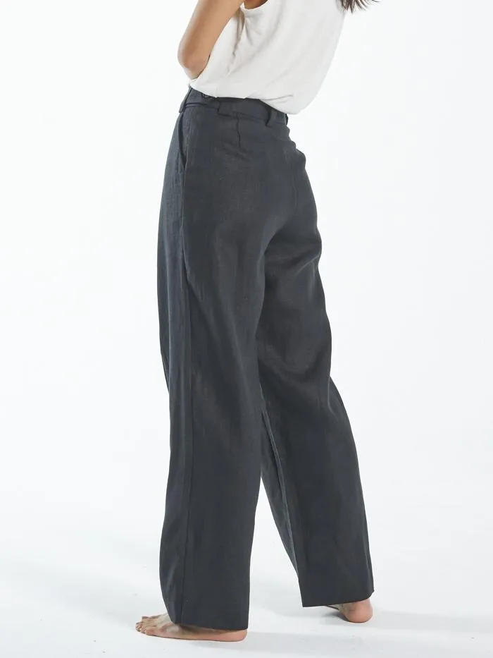 Zoe Pant - Black sold by Thrills product image thumbnail 5