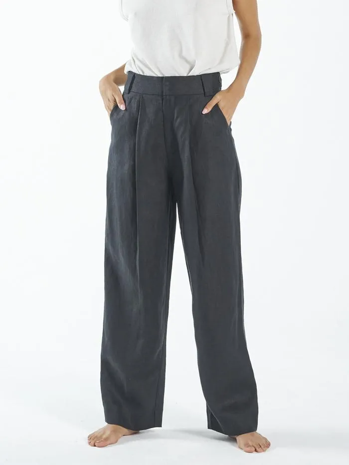 Zoe Pant - Black sold by Thrills