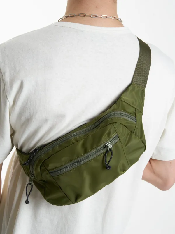 Issued Hip Bag - Mild Army sold by Thrills