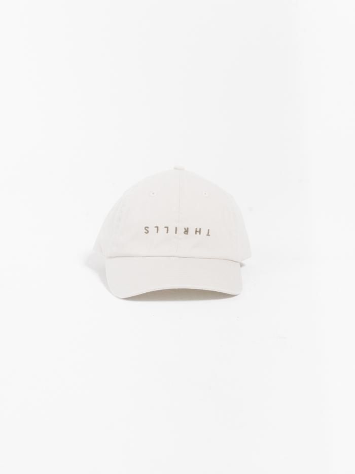 Minimal Thrills Cap - Cement sold by Thrills