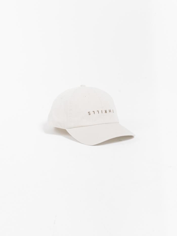 Minimal Thrills Cap - Cement sold by Thrills product image thumbnail 2