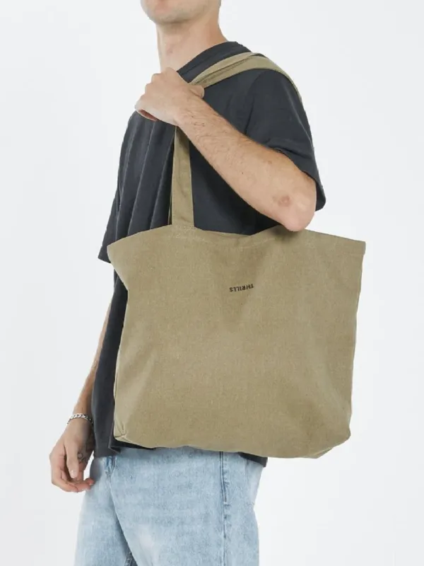 Minimal Thrills Tote Bag - Plantation sold by Thrills