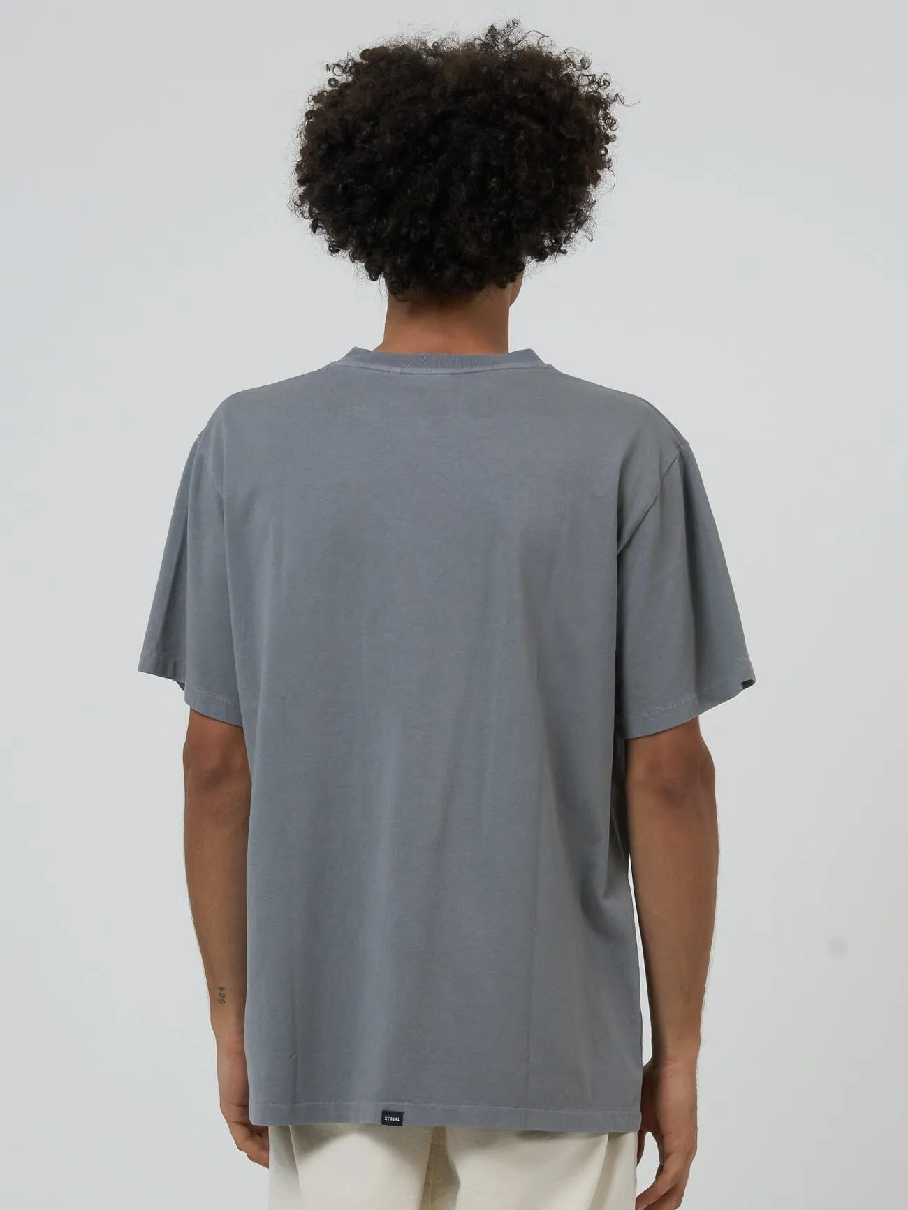 Future Problems Merch Fit Tee - Fog sold by Thrills product image thumbnail 2