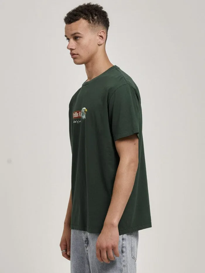 Heavy Strength Merch Fit Tee - Sycamore sold by Thrills product image thumbnail 3