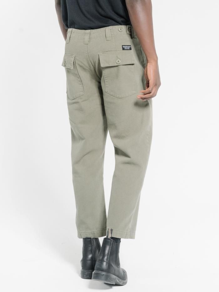 Formation Pant - Army Green sold by Thrills product image thumbnail 3