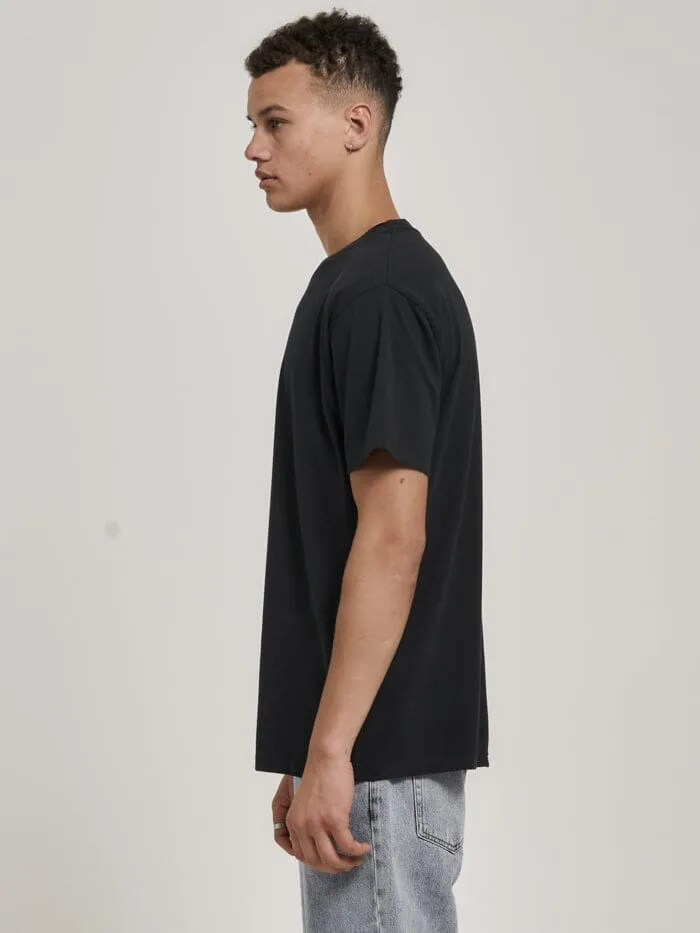 Majestic Merch Fit Tee - Twilight Black sold by Thrills product image thumbnail 3