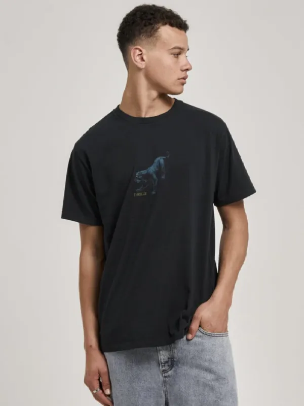 Majestic Merch Fit Tee - Twilight Black sold by Thrills