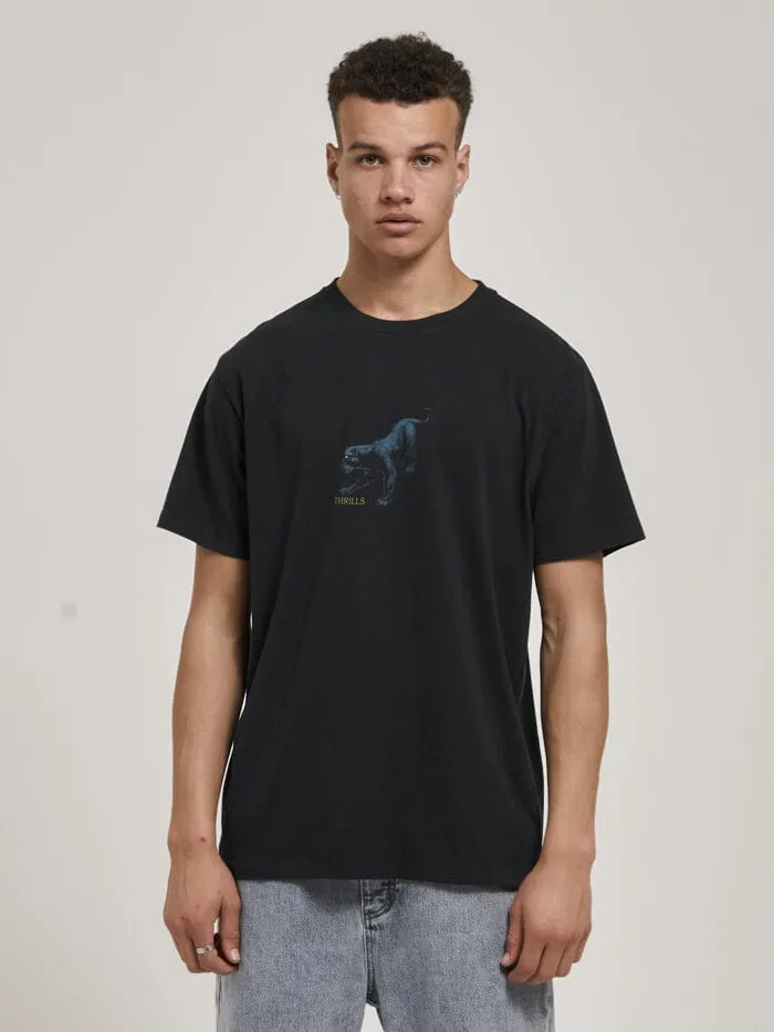 Majestic Merch Fit Tee - Twilight Black sold by Thrills product image thumbnail 4