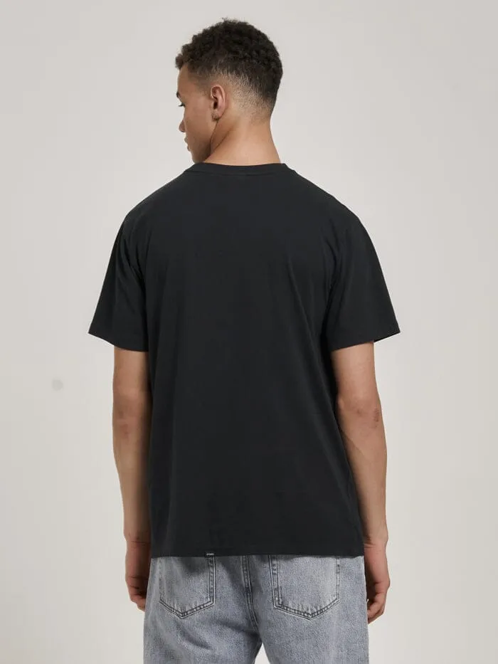Majestic Merch Fit Tee - Twilight Black sold by Thrills product image thumbnail 2