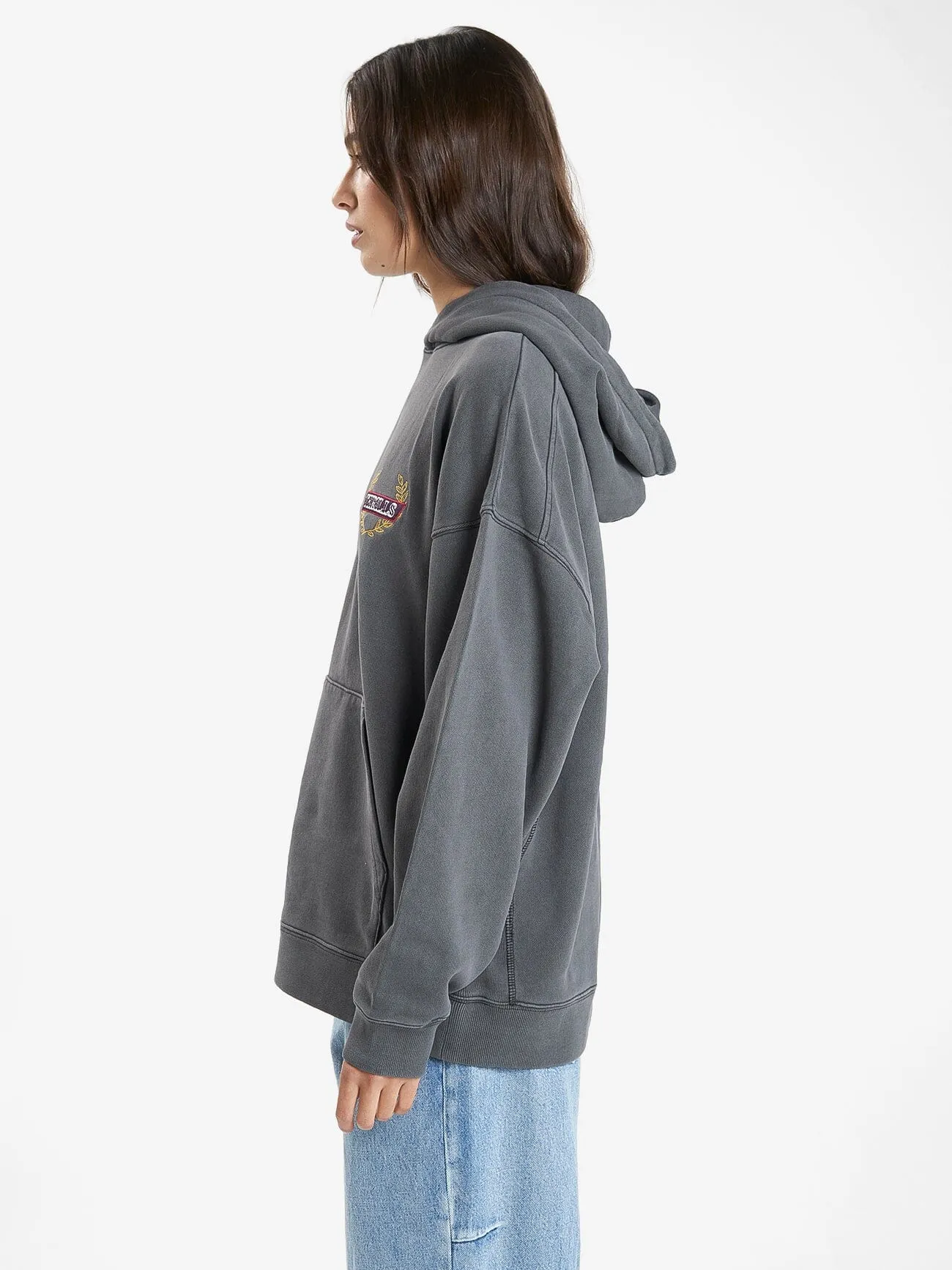 Built For Speed Cocoon Panel Hood - Merch Black sold by Thrills product image thumbnail 3