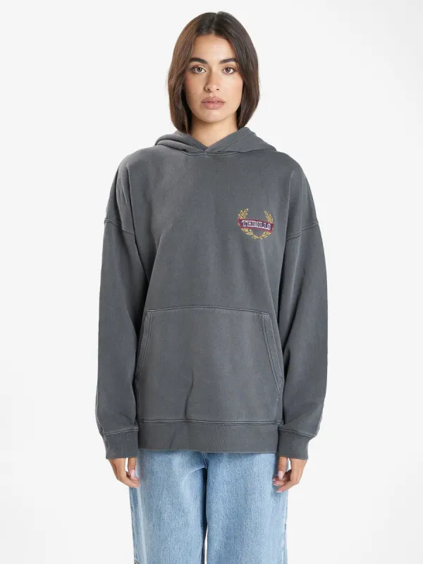 Built For Speed Cocoon Panel Hood - Merch Black sold by Thrills